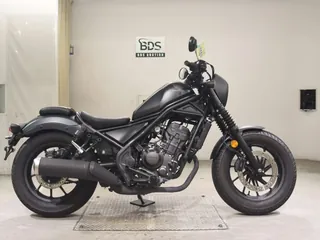 Honda Rebel 250 из Японии, фото 1