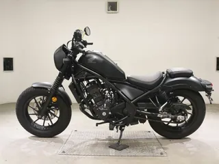 Honda Rebel 250 из Японии, фото 2
