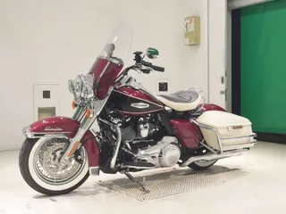 Harley-Davidson FLHFB1870 из Японии, фото 4