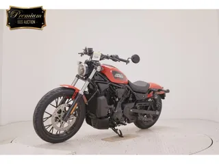 Harley-Davidson RH975 из Японии, фото 4