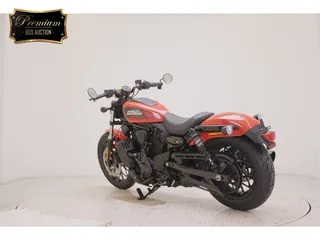 Harley-Davidson RH975 из Японии, фото 6