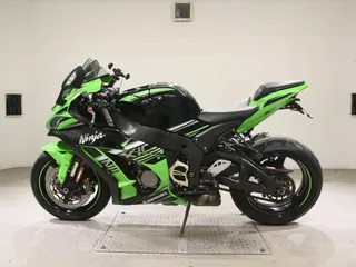 Kawasaki ZX-10R из Японии, фото 2
