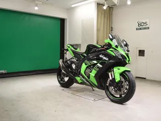 Kawasaki ZX-10R из Японии, фото 3