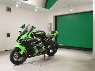 Kawasaki ZX-10R из Японии, фото 4