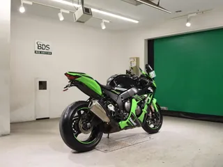 Kawasaki ZX-10R из Японии, фото 5
