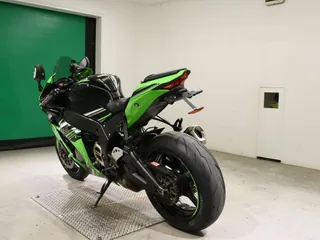 Kawasaki ZX-10R из Японии, фото 6