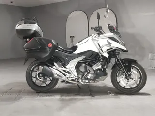 Honda Nc750Xd-3 из Японии, фото 1