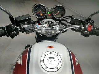 Honda CB1300 из Японии, фото 5