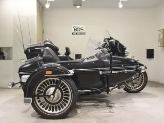 Harley-Davidson FLHTCU1580 из Японии, фото 1