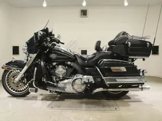 Harley-Davidson FLHTCU1580 из Японии, фото 2