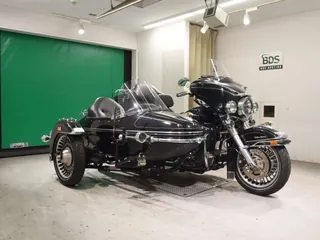 Harley-Davidson FLHTCU1580 из Японии, фото 3