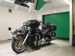 Harley-Davidson FLHTCU1580 из Японии, фото 4