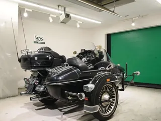 Harley-Davidson FLHTCU1580 из Японии, фото 5