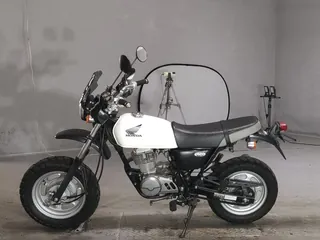 Honda APE 100 из Японии, фото 2