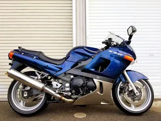 Kawasaki ZZR400 из Японии, фото 1