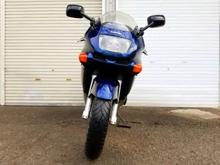 Kawasaki ZZR400 из Японии, фото 8