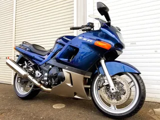 Kawasaki ZZR400 из Японии, фото 3