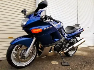 Kawasaki ZZR400 из Японии, фото 5