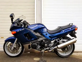 Kawasaki ZZR400 из Японии, фото 6