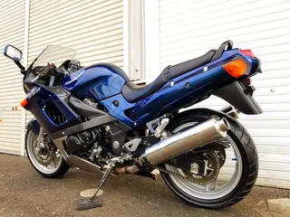 Kawasaki ZZR400 из Японии, фото 7