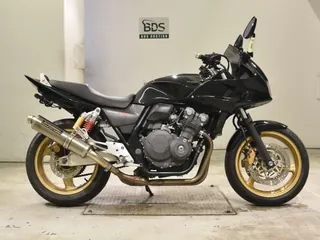 Honda CB400SB из Японии, фото 1