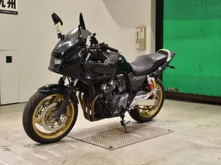 Honda CB400SB из Японии, фото 4
