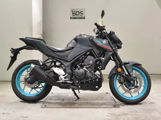 Yamaha Mt-03A из Японии, фото 1