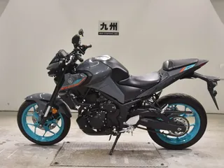 Yamaha Mt-03A из Японии, фото 2