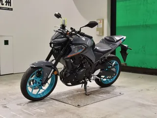 Yamaha Mt-03A из Японии, фото 4