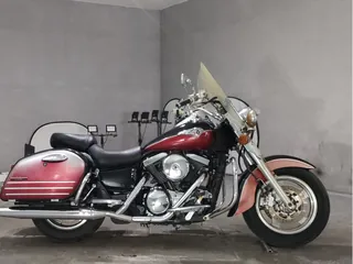 Kawasaki Vulcan 1500 Classic из Японии, фото 1