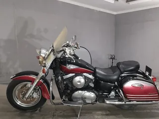 Kawasaki Vulcan 1500 Classic из Японии, фото 2