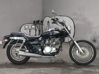 Kawasaki Eliminator125 из Японии, фото 1