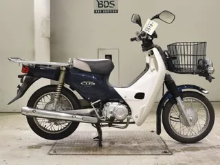 Honda Cross Cub из Японии, фото 1
