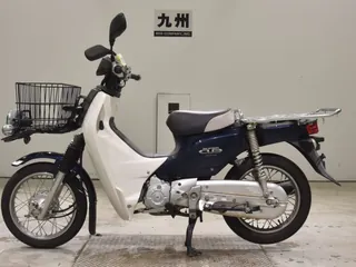 Honda Cross Cub из Японии, фото 2