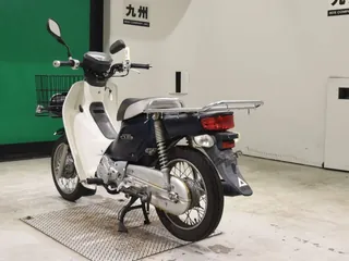 Honda Cross Cub из Японии, фото 6