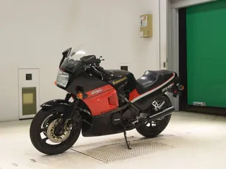 Kawasaki FX400R из Японии, фото 4
