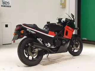 Kawasaki FX400R из Японии, фото 5