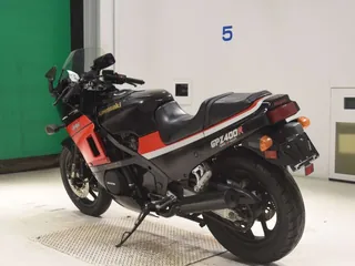 Kawasaki FX400R из Японии, фото 6