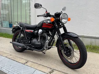 Kawasaki W800 из Японии, фото 1