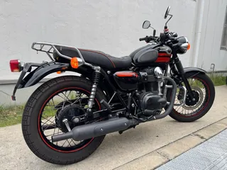 Kawasaki W800 из Японии, фото 6