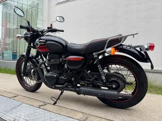Kawasaki W800 из Японии, фото 7