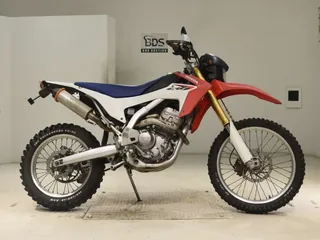 Honda CRF250L из Японии, фото 1