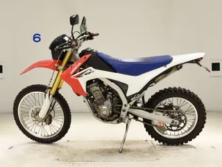 Honda CRF250L из Японии, фото 2