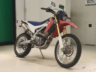 Honda CRF250L из Японии, фото 3