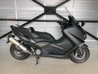 Yamaha TMAX530ABS из Японии, фото 1