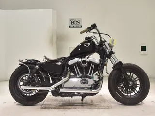 Harley-Davidson XL1200XS из Японии, фото 1