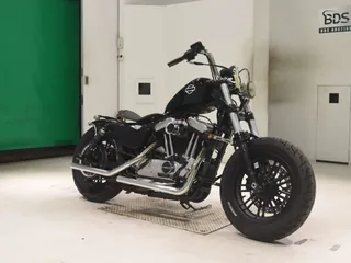 Harley-Davidson XL1200XS из Японии, фото 3