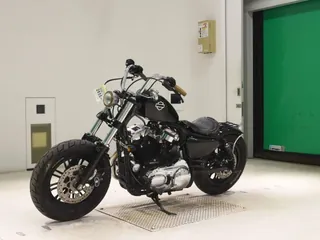 Harley-Davidson XL1200XS из Японии, фото 4