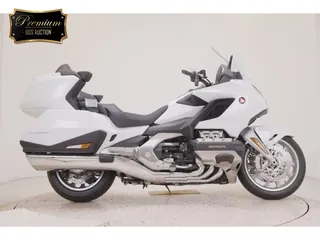 Honda GL1800 из Японии, фото 1