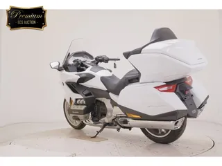 Honda GL1800 из Японии, фото 6